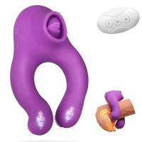 Anillo vibrante para mujer Anillo vibración pene clÃtoris