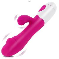 Vibrador doble punta