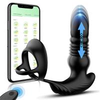 Estimulador próstata Bluetooth Estimulador próstata Bluetooth