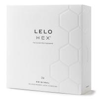 Lelo preservativos HEX