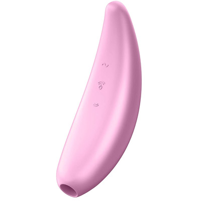 Satisfyer Curvy Pro 3