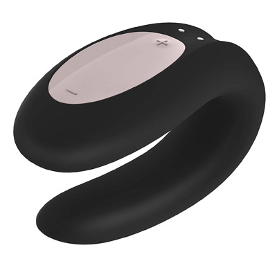 Satisfyer Double Joy con App