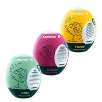 Satisfyer huevos paja Satisfyer huevos paja