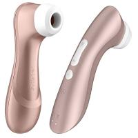 Diferencia entre satisfyer pro 2 y pro 2 +