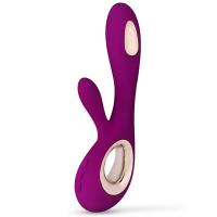 Lelo vibrador doble para mujer